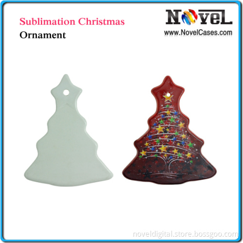 Sublimation Christmas Omament